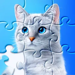 Jigsaw Puzzles - Puzzle Games МОД на Андроид