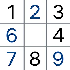 Sudoku.com - Classic Sudoku МОД на Андроид