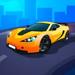 Race Master 3D - Car Racing МОД на Андроид