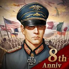 World Conqueror 3-WW2 Strategy МОД на Андроид