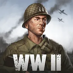 World War 2: Shooting Games МОД на Андроид