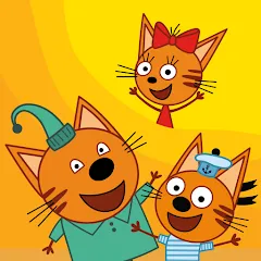 Kid-E-Cats. Games for Kids МОД на Андроид