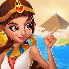 Nile Valley: Farm Adventure МОД на Андроид