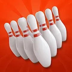 Bowling 3D Pro МОД на Андроид