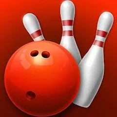 Bowling Game 3D МОД на Андроид
