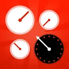 Clocks Game МОД на Андроид