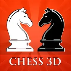 Real Chess 3D МОД на Андроид