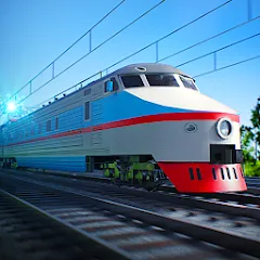 Electric Trains МОД на Андроид