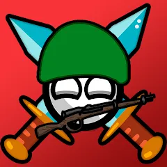 Countryballs Continental War МОД на Андроид