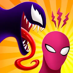 Symbiote Rush МОД на Андроид