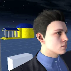 Parkour Saga МОД на Андроид