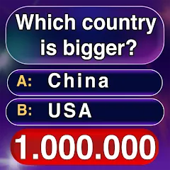 Millionaire Trivia Quiz МОД на Андроид