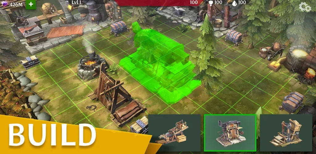 Last Outlander (Ласт Аутлендер)  [МОД Menu] Screenshot 3