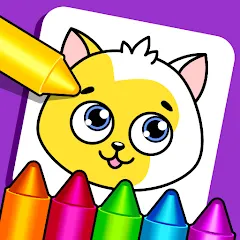 Epicolor: Art & Coloring Games МОД на Андроид