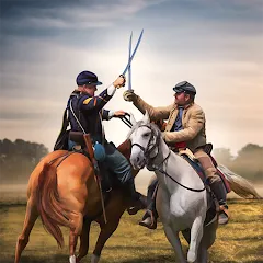 War and Peace: Civil War МОД на Андроид