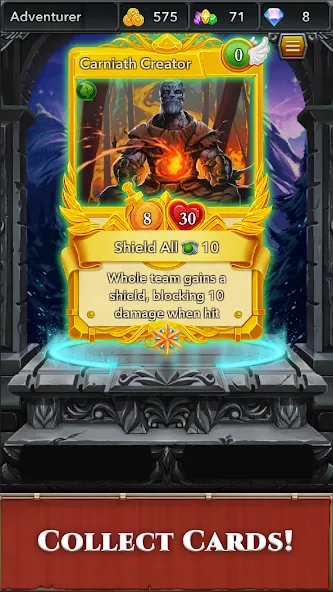 Spells of Genesis (Спеллс оф Генезис)  [МОД Много монет] Screenshot 3