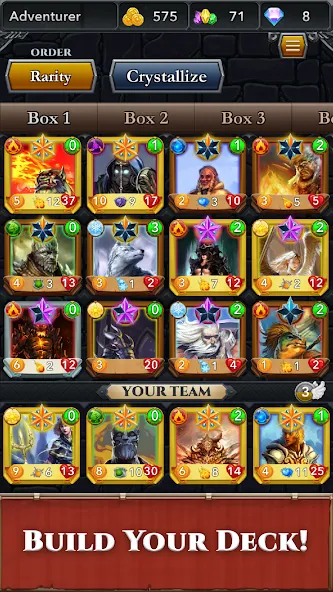 Spells of Genesis (Спеллс оф Генезис)  [МОД Много монет] Screenshot 4