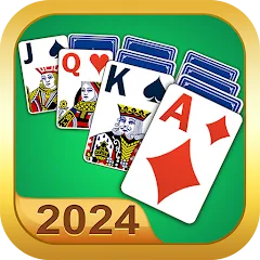 Solitaire - 2024 МОД на Андроид