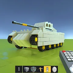 Evertech Sandbox МОД на Андроид