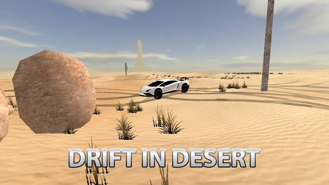 Car Simulator 3  [МОД Unlocked] Screenshot 1