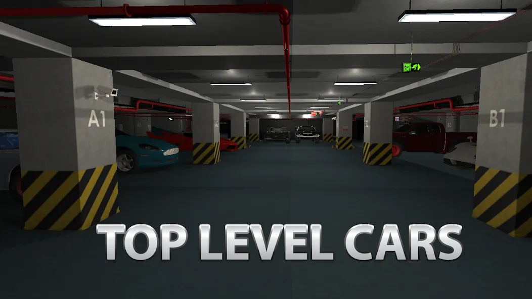 Car Simulator 3  [МОД Unlocked] Screenshot 4