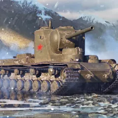 Battle Tanks: Tank Games WW2 МОД на Андроид