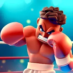 Boxing Gym Tycoon 3D: MMA Club МОД на Андроид