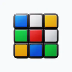 Rubik Master: Cube Puzzle 3D МОД на Андроид