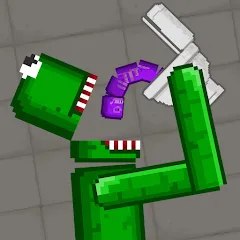 Monster Playground МОД на Андроид