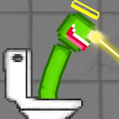 Stickman Playground МОД на Андроид