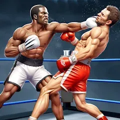 Boxing Heros: Fighting Games МОД на Андроид