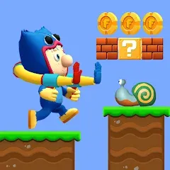 Bob World Adventure 3D МОД на Андроид