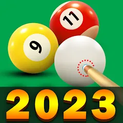 8 Ball Offline - Billiard Pool МОД на Андроид