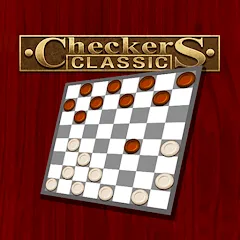 Checkers Classic МОД на Андроид