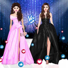 Super Stylist-Fashion Games МОД на Андроид