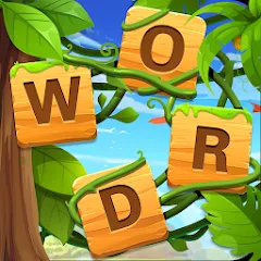 Word Crossword Puzzle МОД на Андроид