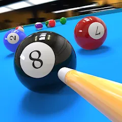 Real Pool 3D Online 8Ball Game МОД на Андроид