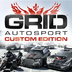 GRID™ Autosport Custom Edition МОД на Андроид