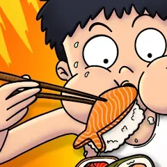 Food Fighter Clicker Games МОД на Андроид