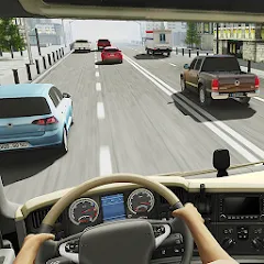 Truck Racer МОД на Андроид