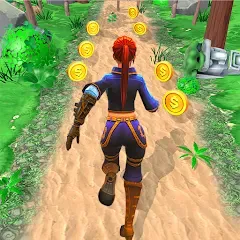 Jungle Run Temple Escape Games МОД на Андроид