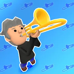 Trombone! МОД на Андроид