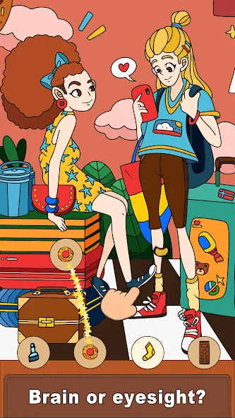 Find it! - Hidden Object Games  [МОД Бесконечные монеты] Screenshot 3