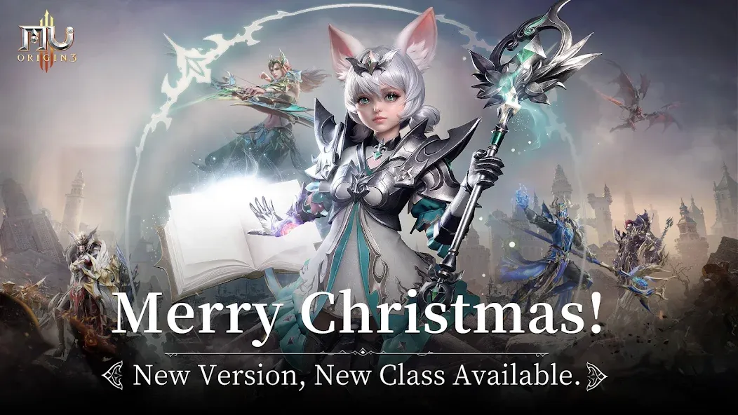 MU ORIGIN 3: Diviner (МЮ ОРИДЖИН 3)  [МОД Бесконечные деньги] Screenshot 1