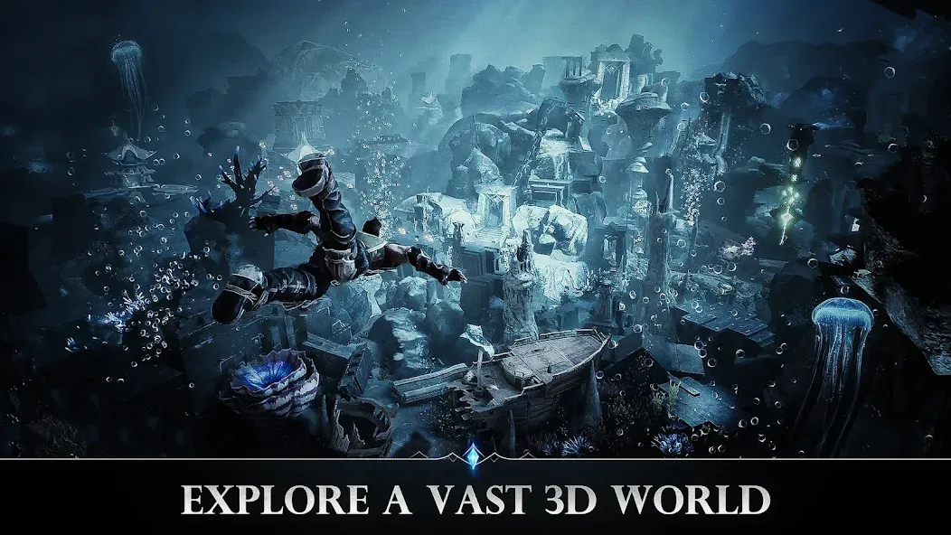 MU ORIGIN 3: Diviner (МЮ ОРИДЖИН 3)  [МОД Бесконечные деньги] Screenshot 2