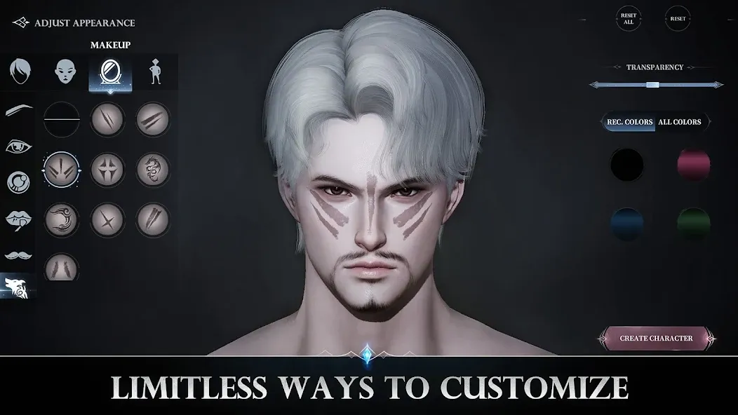 MU ORIGIN 3: Diviner (МЮ ОРИДЖИН 3)  [МОД Бесконечные деньги] Screenshot 4