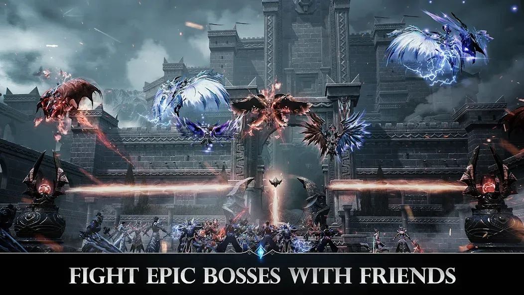 MU ORIGIN 3: Diviner (МЮ ОРИДЖИН 3)  [МОД Бесконечные деньги] Screenshot 5