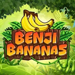 Benji Bananas МОД на Андроид
