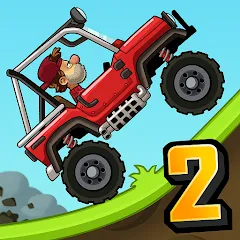 Hill Climb Racing 2 МОД на Андроид