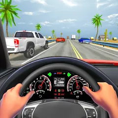 Traffic Racing In Car Driving МОД на Андроид